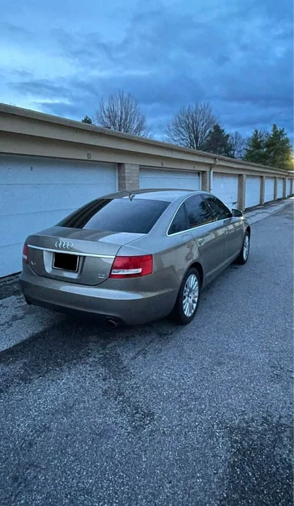 2007 Audi C6 A6 - Image 3 of 8