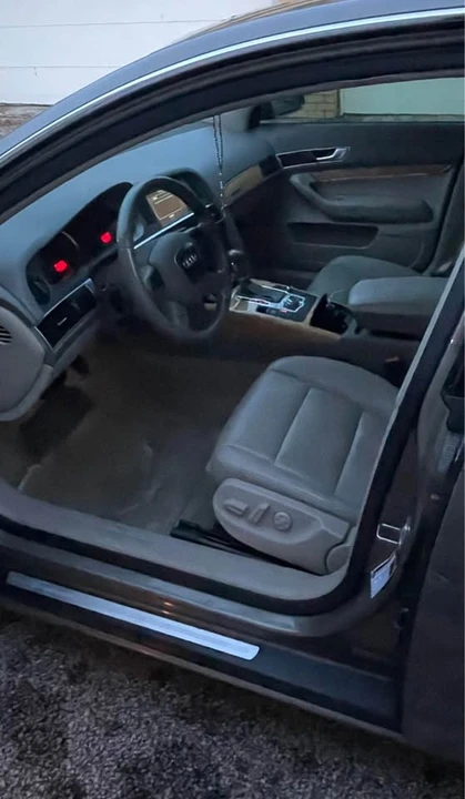 2007 Audi C6 A6 - Image 7 of 8