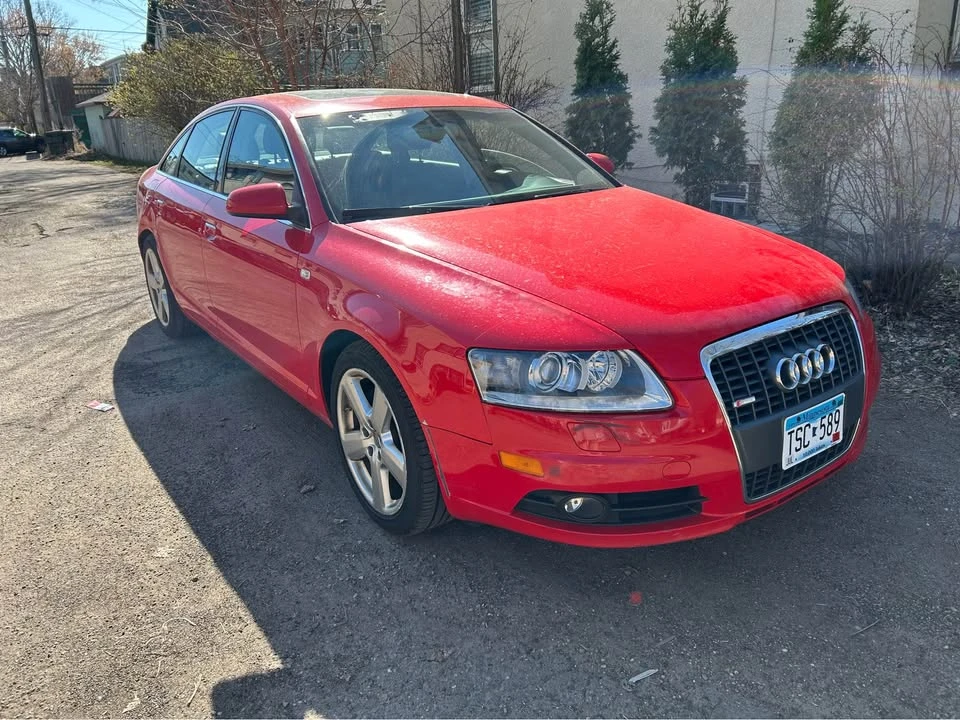 2007 Audi C6 A6 - Image 6 of 11