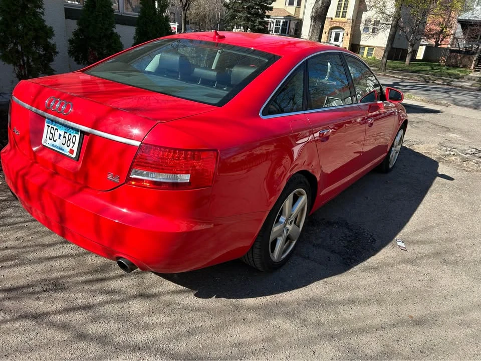 2007 Audi C6 A6 - Image 11 of 11