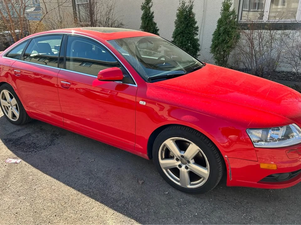 2007 Audi C6 A6 - Image 2 of 11