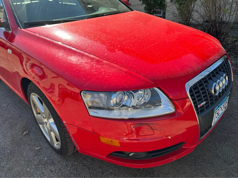 2007 Audi C6 A6 - Image 7 of 11