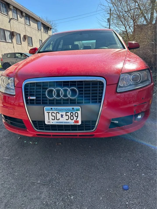 2007 Audi C6 A6 - Image 8 of 11