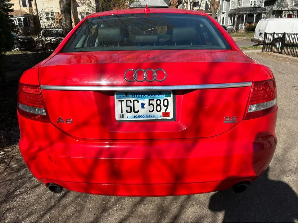 2007 Audi C6 A6 - Image 4 of 11