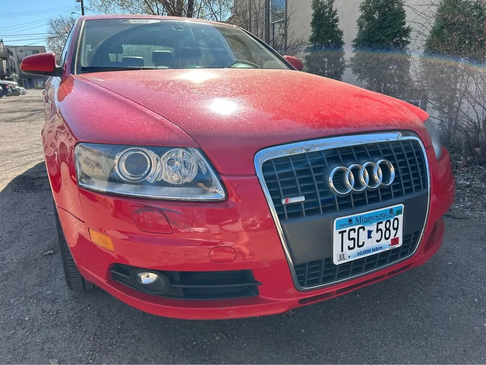 2007 Audi C6 A6 - Image 9 of 11