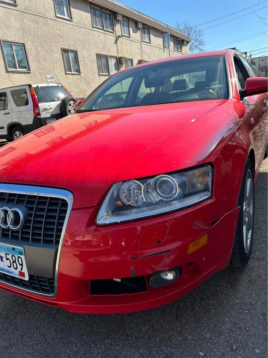 2007 Audi C6 A6 - Image 10 of 11