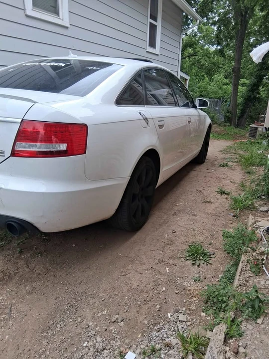 2007 Audi C6 A6 - Image 4 of 12