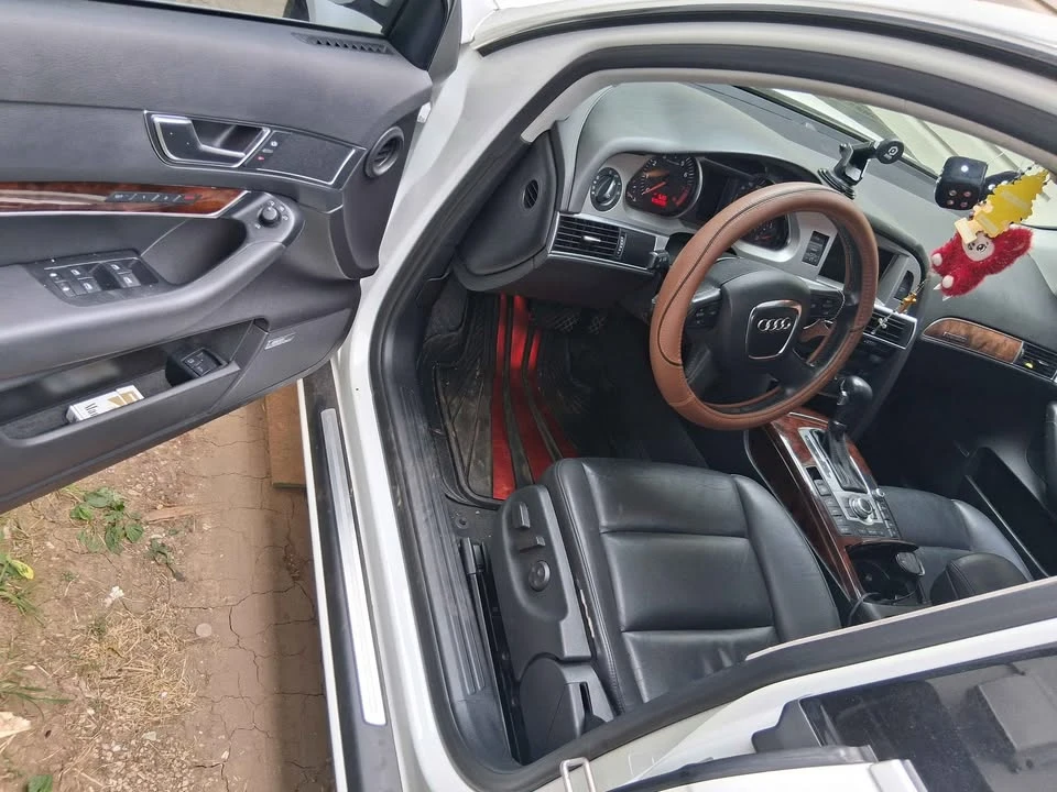 2007 Audi C6 A6 - Image 9 of 12