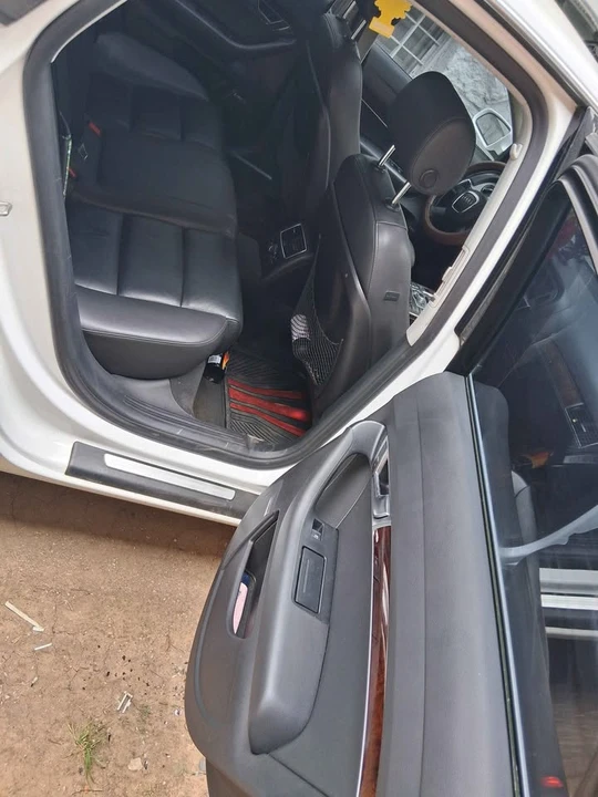 2007 Audi C6 A6 - Image 8 of 12