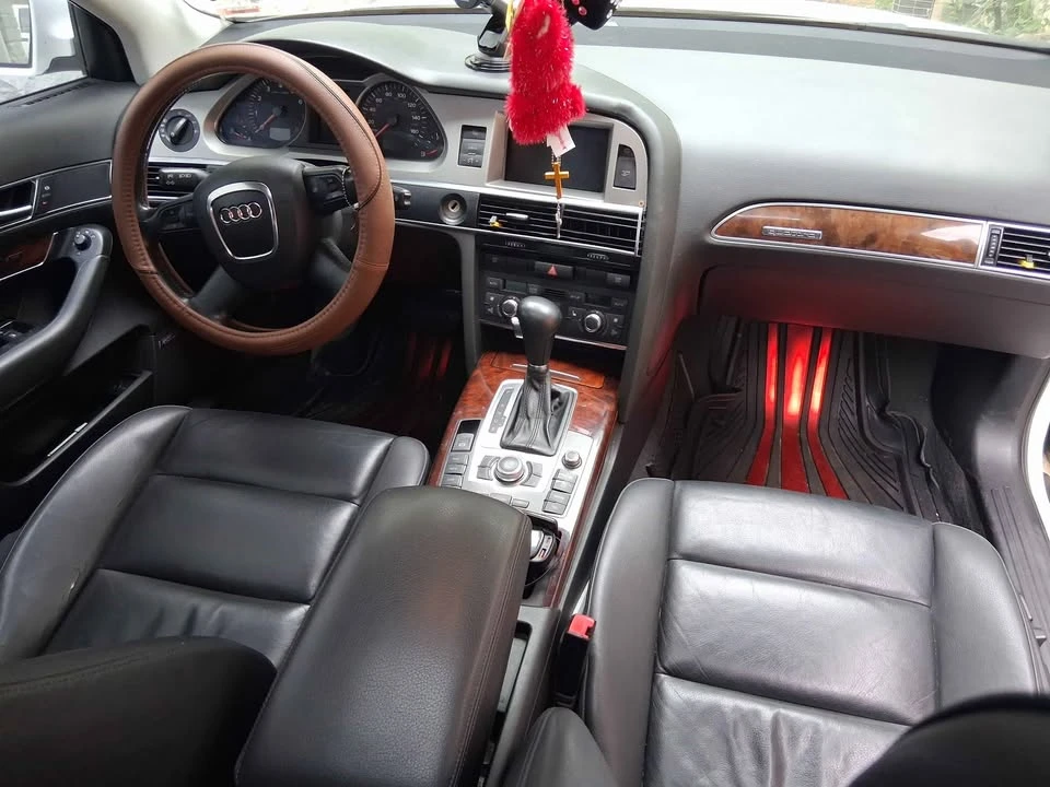 2007 Audi C6 A6 - Image 5 of 12