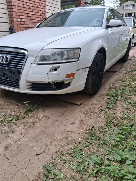 2007 Audi C6 A6 - Image 2 of 12