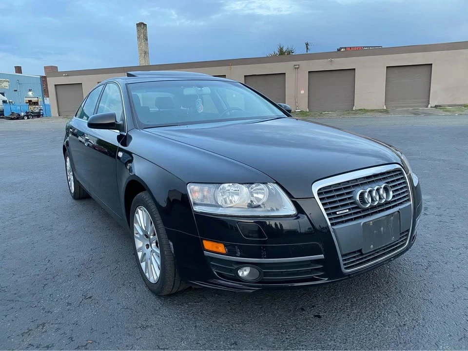 2007 Audi C6 A6 - Image 6 of 10