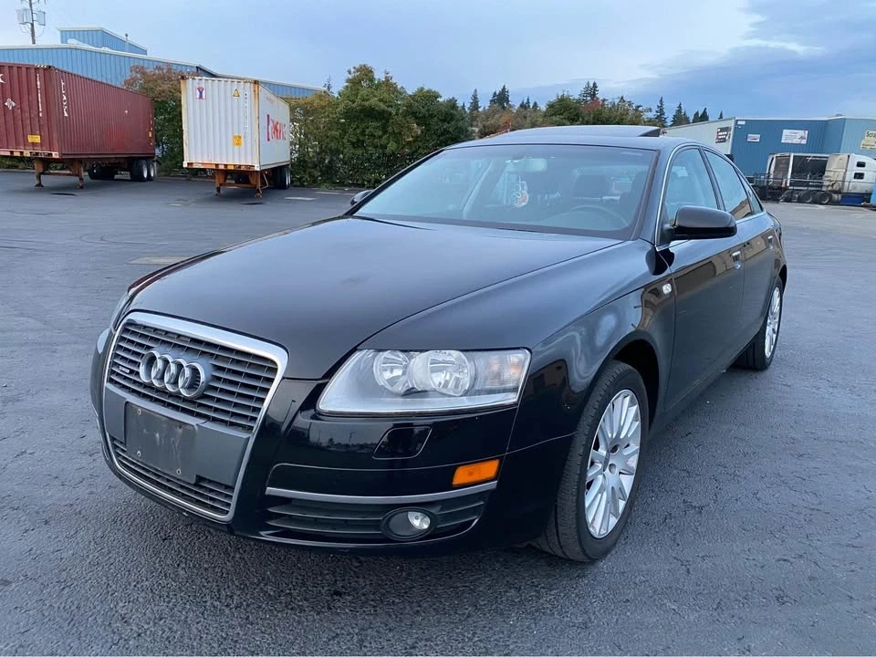 2007 Audi C6 A6 - Image 2 of 11