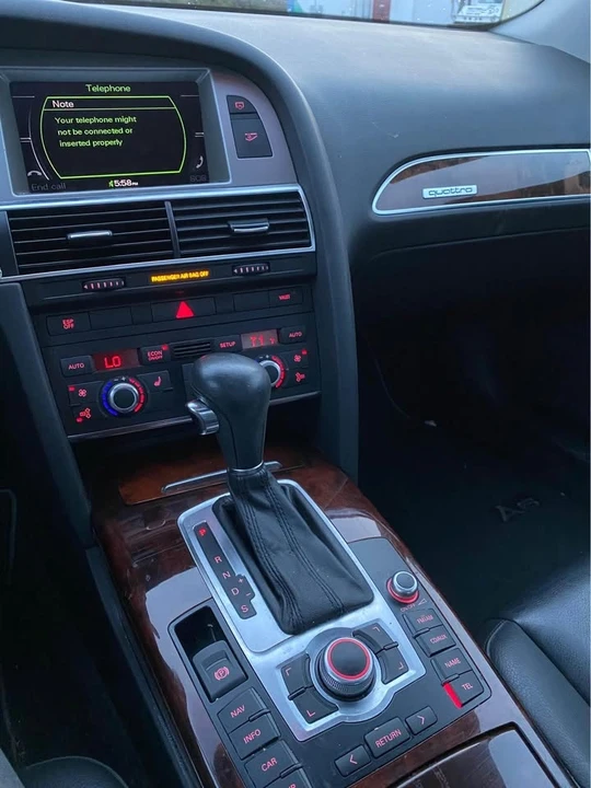 2007 Audi C6 A6 - Image 10 of 10