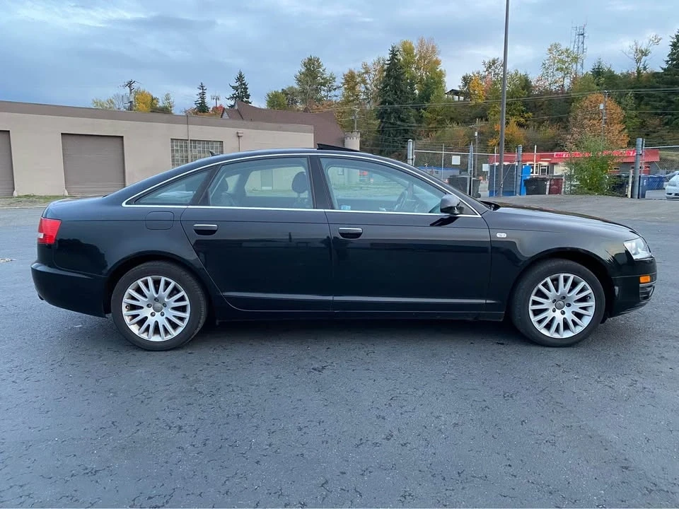 2007 Audi C6 A6 - Image 3 of 11