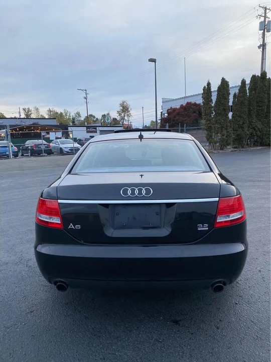 2007 Audi C6 A6 - Image 4 of 11