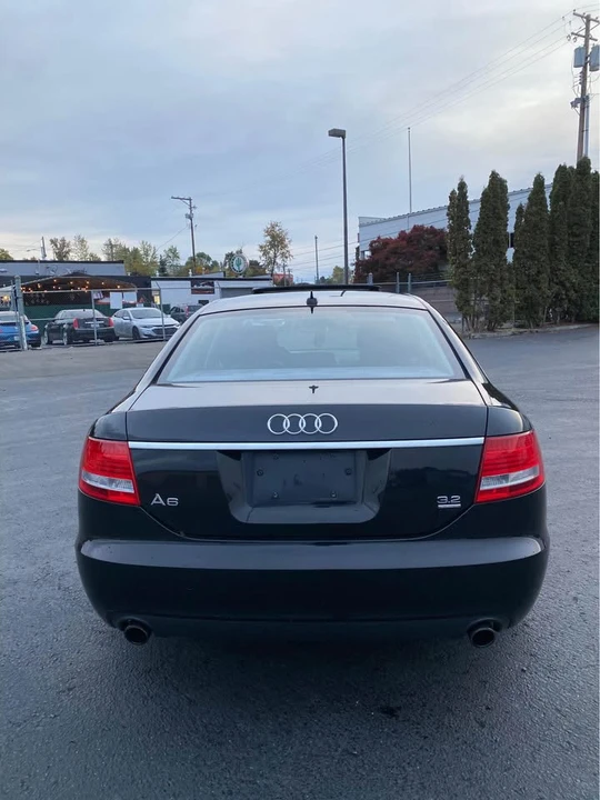 2007 Audi C6 A6 - Image 6 of 11