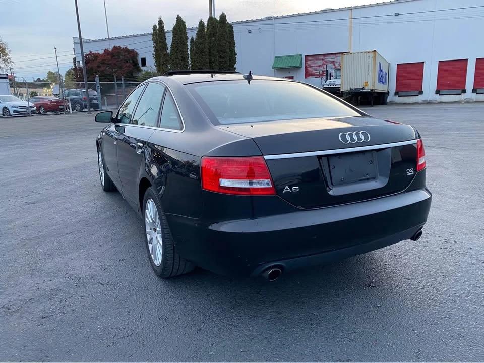2007 Audi C6 A6 - Image 4 of 11