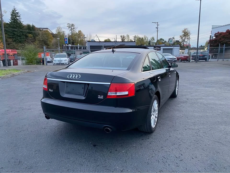 2007 Audi C6 A6 - Image 5 of 11