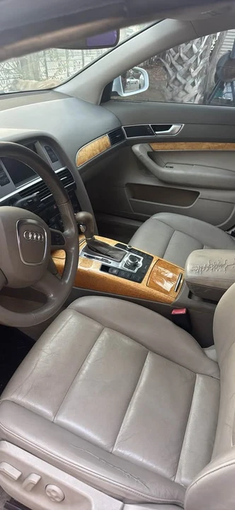 2007 Audi C6 A6 - Image 6 of 6