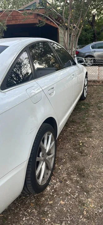 2007 Audi C6 A6 - Image 4 of 6