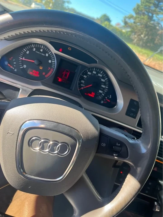 2007 Audi C6 A6 - Image 5 of 7