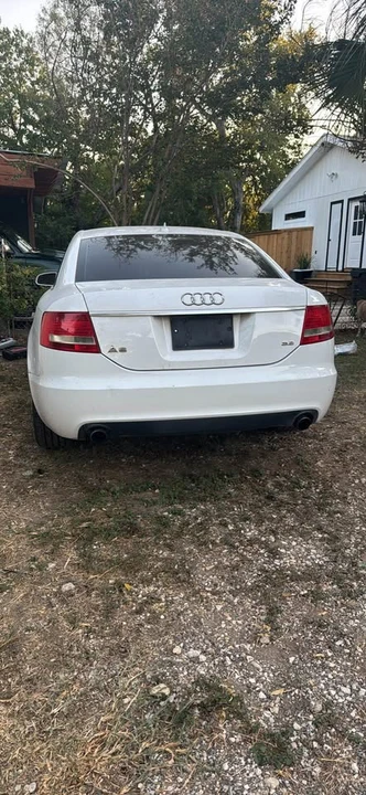 2007 Audi C6 A6 - Image 3 of 6