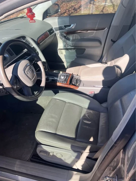 2007 Audi C6 A6 - Image 7 of 7