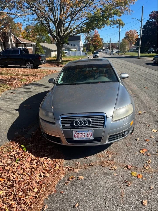 2007 Audi C6 A6 - Image 4 of 7