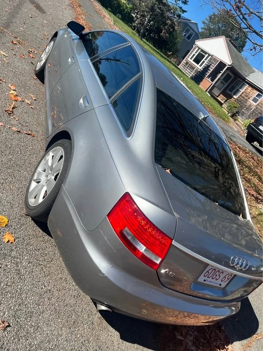 2007 Audi C6 A6 - Image 3 of 7