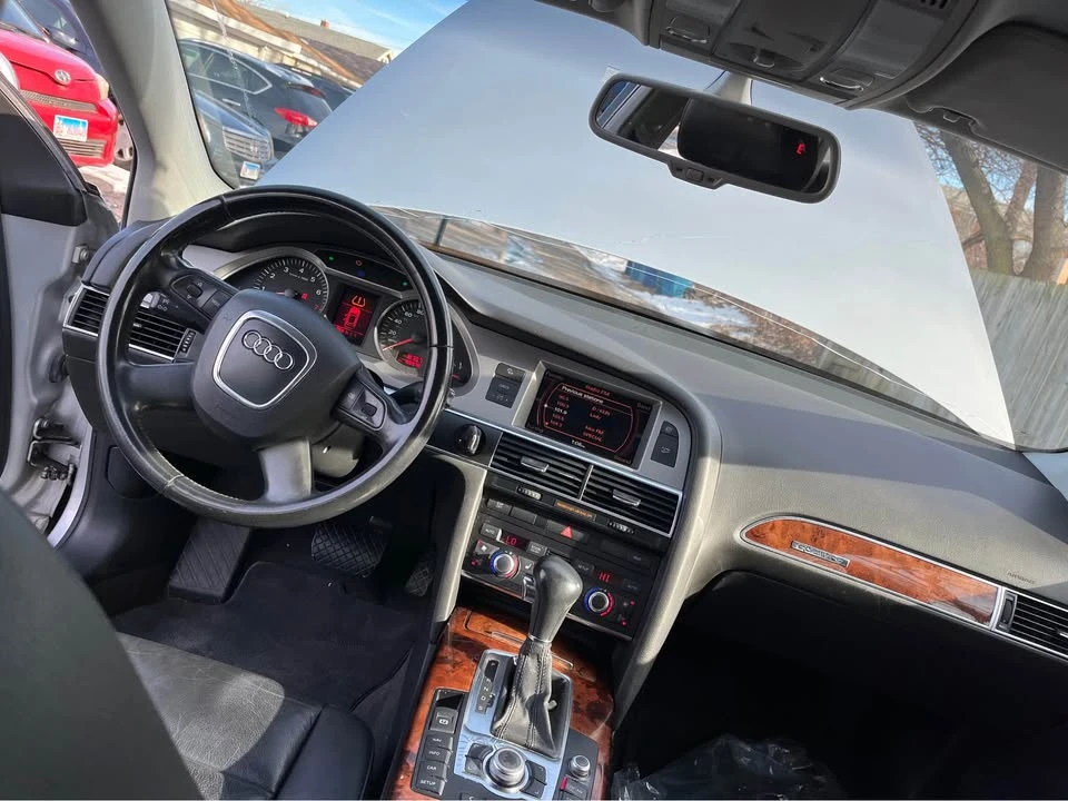 2007 Audi C6 A6 - Image 13 of 15