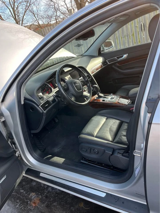 2007 Audi C6 A6 - Image 11 of 15