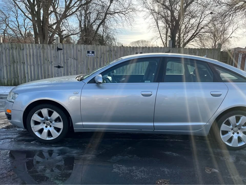 2007 Audi C6 A6 - Image 2 of 15