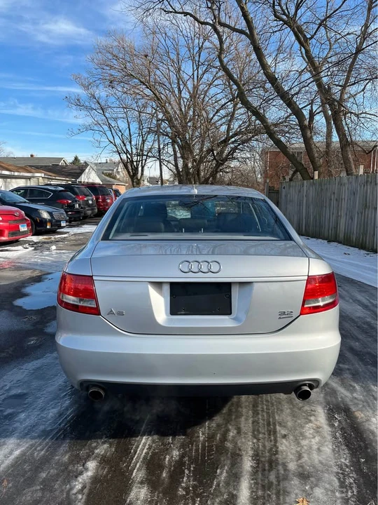 2007 Audi C6 A6 - Image 3 of 15