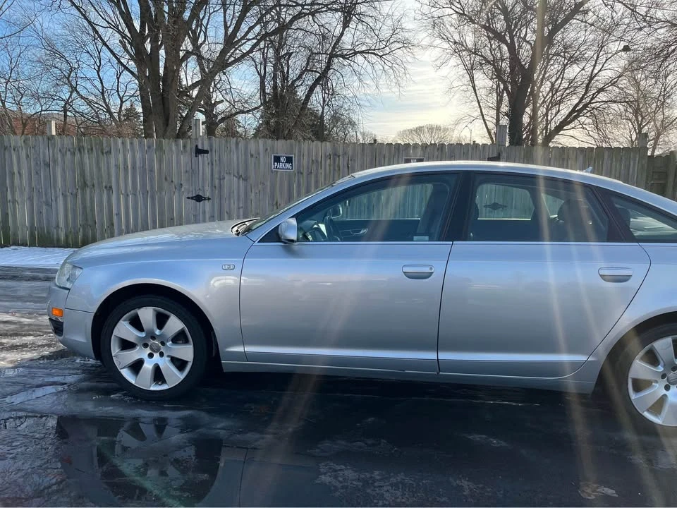 2007 Audi C6 A6 - Image 5 of 17
