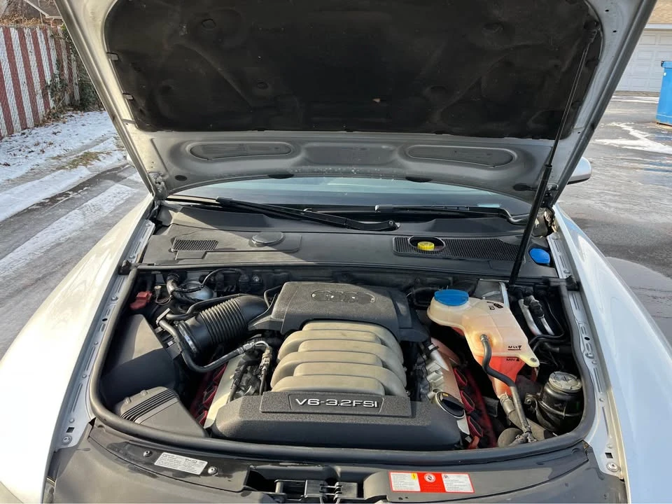 2007 Audi C6 A6 - Image 17 of 17