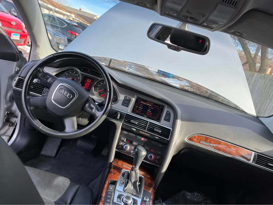 2007 Audi C6 A6 - Image 11 of 17