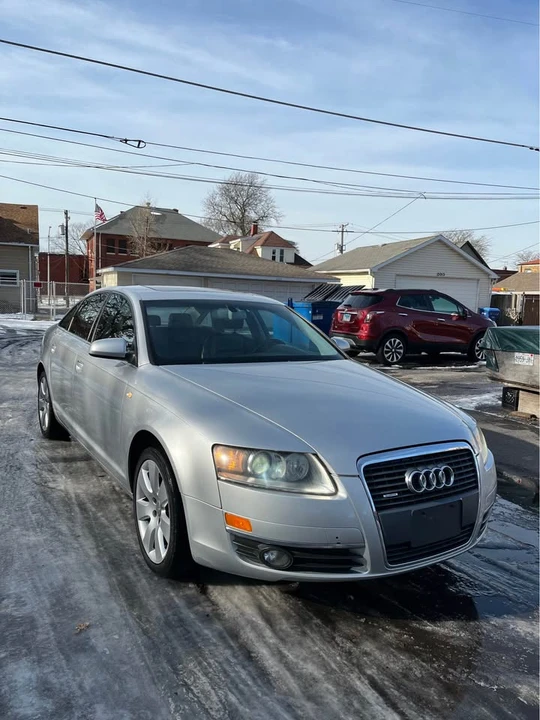 2007 Audi C6 A6 - Image 4 of 17