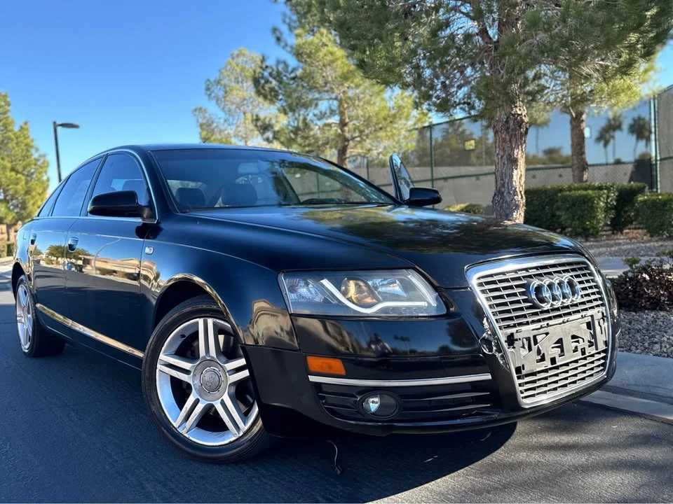 2007 Audi C6 A6 - Image 2 of 7