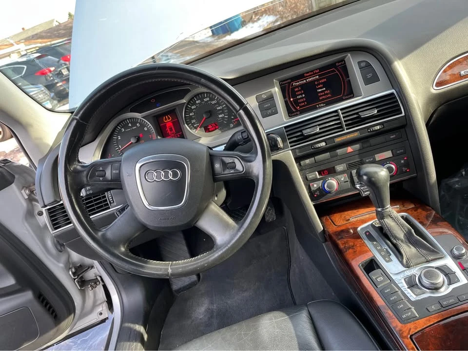 2007 Audi C6 A6 - Image 13 of 17