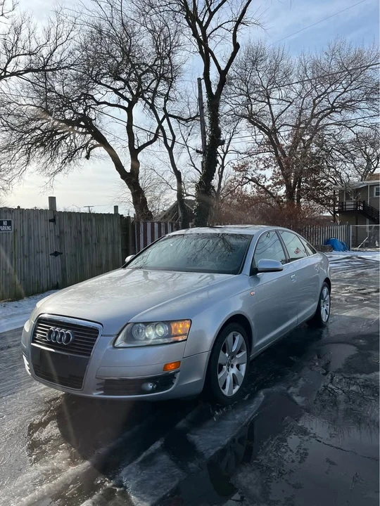 2007 Audi C6 A6 - Image 3 of 17