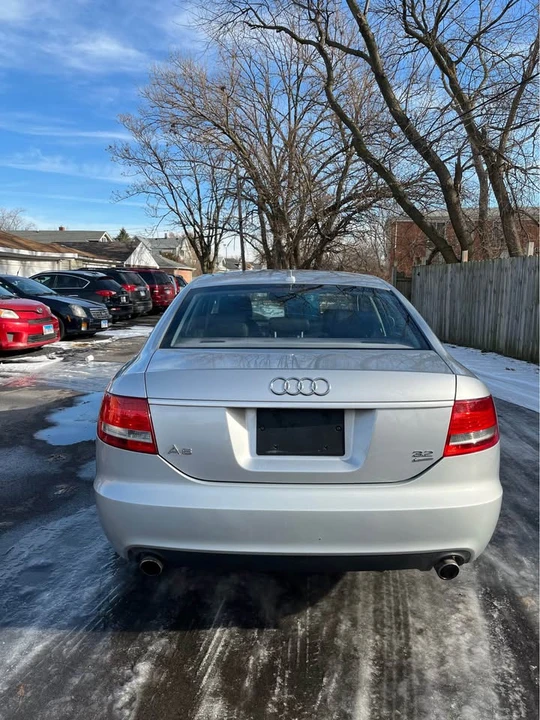 2007 Audi C6 A6 - Image 7 of 17