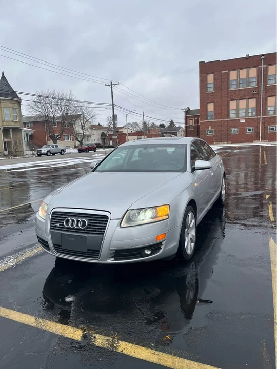 2007 Audi C6 A6 - Image 2 of 17