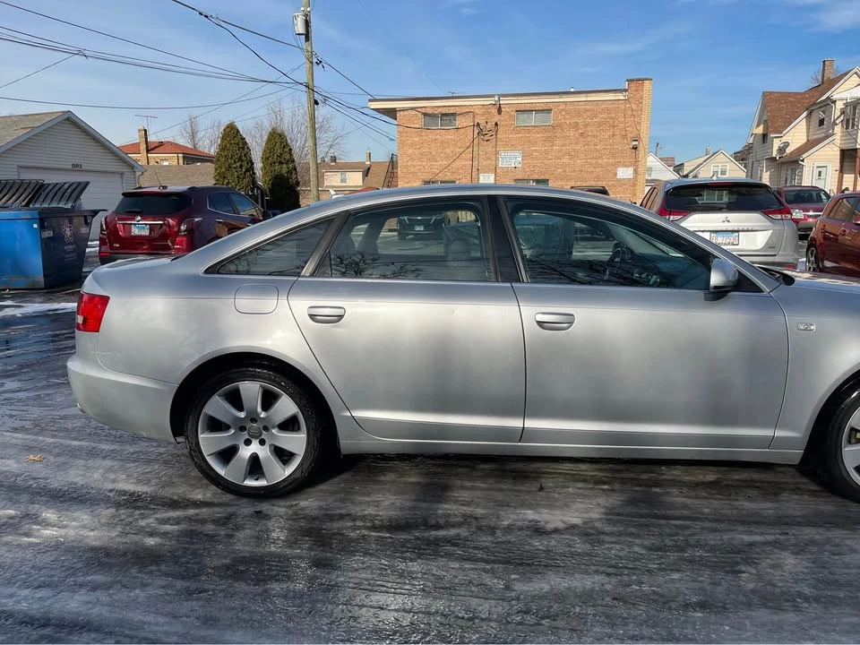 2007 Audi C6 A6 - Image 6 of 17