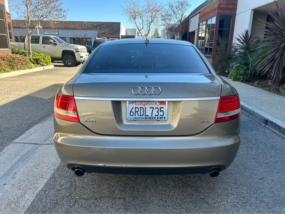 2007 Audi C6 A6 - Image 8 of 13