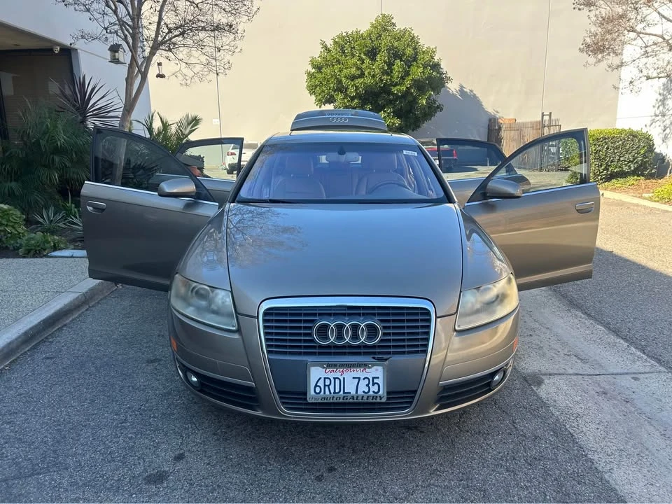 2007 Audi C6 A6 - Image 11 of 13