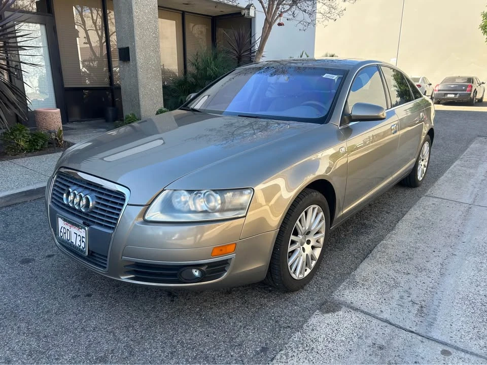 2007 Audi C6 A6 - Image 3 of 13
