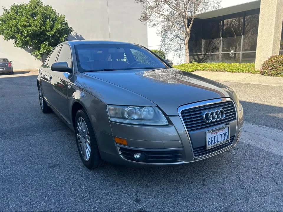 2007 Audi C6 A6 - Image 2 of 13