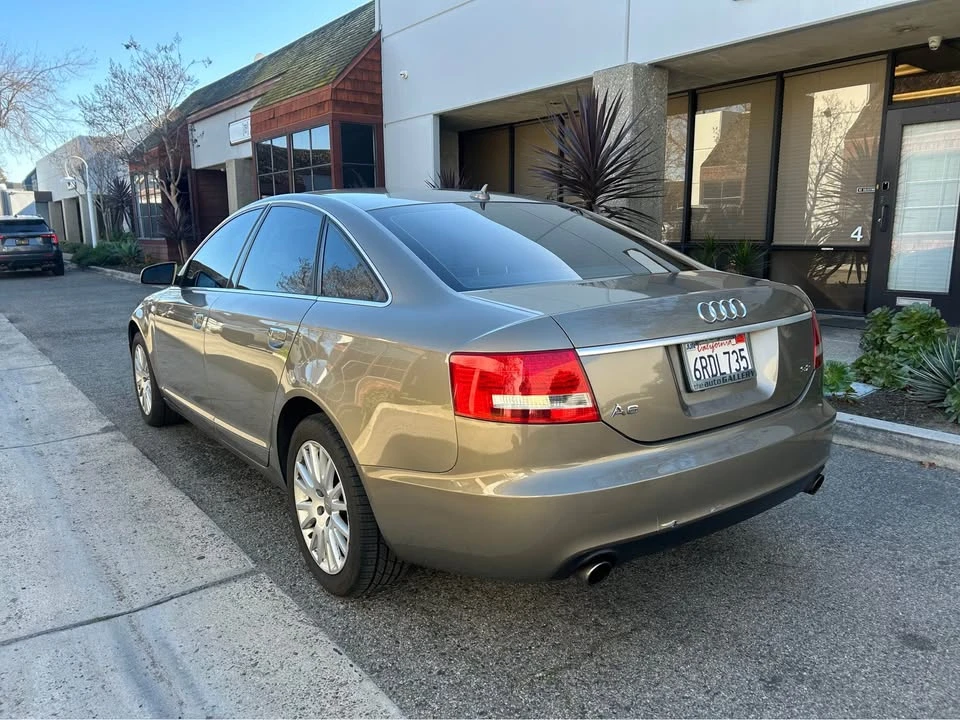 2007 Audi C6 A6 - Image 6 of 13