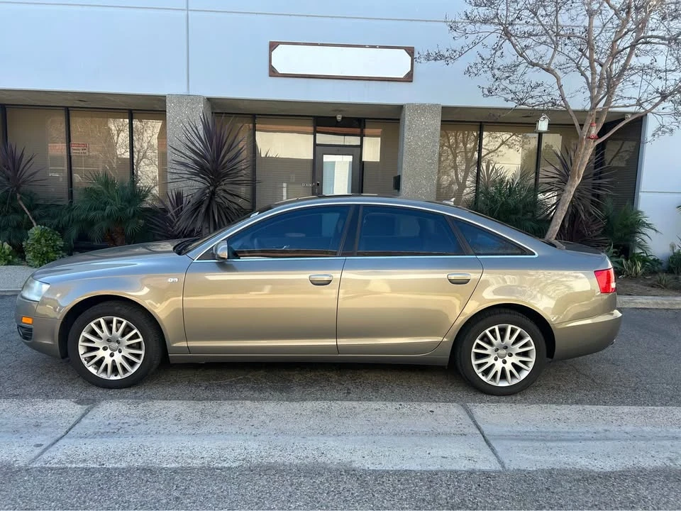 2007 Audi C6 A6 - Image 4 of 13
